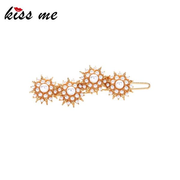hair clips & barrettes kissme fashion jewelry women hairpins unique acrylic pearl star gold color environment-friendly alloy accessories, Golden;silver
hair clips & barrettes kissme fashion jewelry women hairpins unique acrylic pearl star gold color environment-friendly alloy accessories, Golden;silver