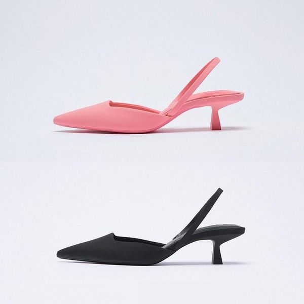 sandals female sandal shallow mouth large size high heels shoes closed toe 2021 women's med girls big high-heeled stiletto summer p, Black
sandals female sandal shallow mouth large size high heels shoes closed toe 2021 women's med girls big high-heeled stiletto summer p, Black