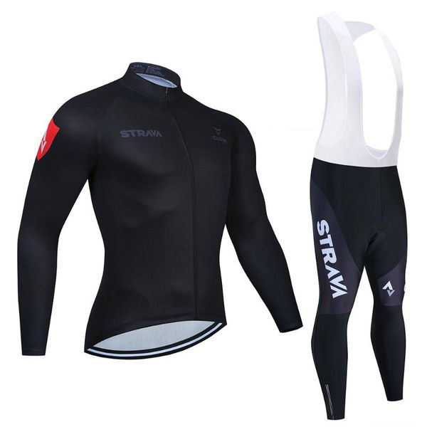 racing sets 2021 strava men's cycling jersey long sleeve set mtb bike clothing maillot ropa ciclismo hombre bicycle wear 20d gel bib pa, Black;blue
racing sets 2021 strava men's cycling jersey long sleeve set mtb bike clothing maillot ropa ciclismo hombre bicycle wear 20d gel bib pa, Black;blue