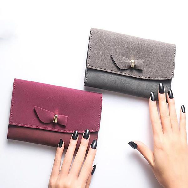 wallets wallet pu leather solid color women synthetic standard bag long fashion as picture hasp card package bow ultra-thin is cline 143, Red;black
wallets wallet pu leather solid color women synthetic standard bag long fashion as picture hasp card package bow ultra-thin is cline 143, Red;black