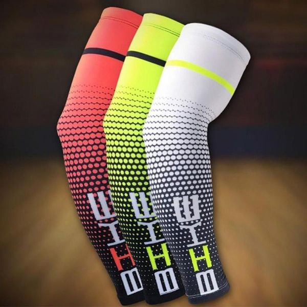 elbow & knee pads 1 pair of outdoor sports sleeves thin breathable cooling arm sleeve protective cover uv protection ice silk guard, Black;gray
elbow & knee pads 1 pair of outdoor sports sleeves thin breathable cooling arm sleeve protective cover uv protection ice silk guard, Black;gray