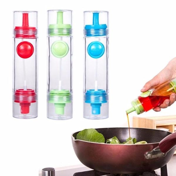 storage bottles & jars cooking kitchen pastry tools food-grade pp dispenser 2 in 1 gadgets cruet olive oil sprayer spray bottle salad
storage bottles & jars cooking kitchen pastry tools food-grade pp dispenser 2 in 1 gadgets cruet olive oil sprayer spray bottle salad