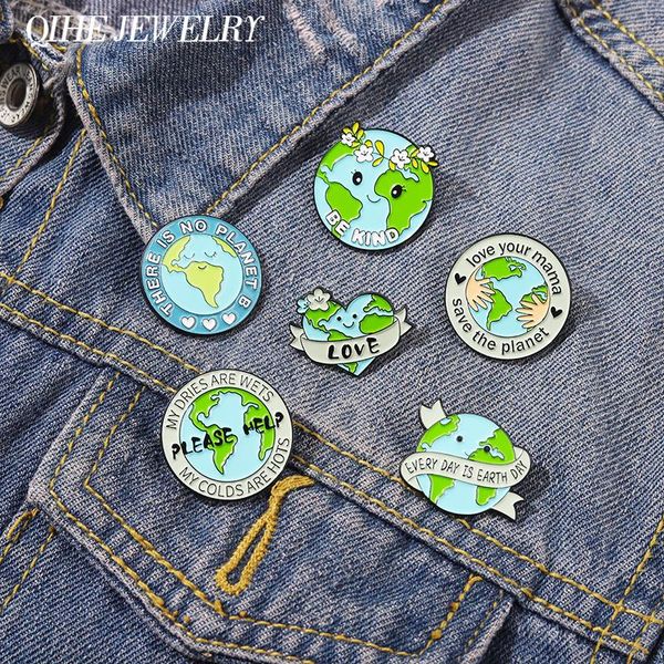 pins, brooches green earth enamel pin protect the globe ecology metal badge hat bag lapel clothes jewelry women kids gift custom wholesale, Gray
pins, brooches green earth enamel pin protect the globe ecology metal badge hat bag lapel clothes jewelry women kids gift custom wholesale, Gray