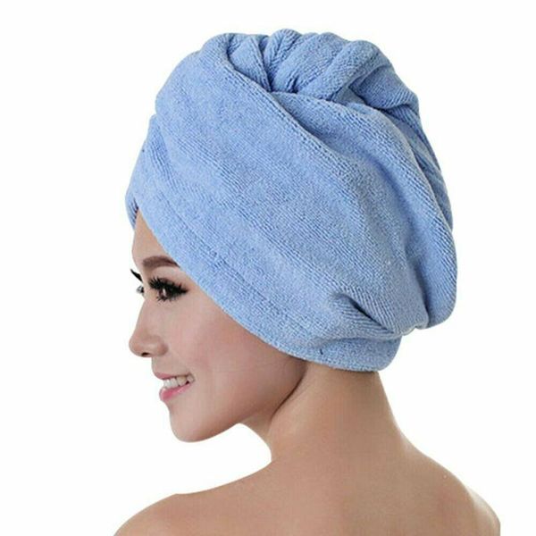 towel women rapid drying hair plus thick absorbent shower cap fast soft spa bath
towel women rapid drying hair plus thick absorbent shower cap fast soft spa bath