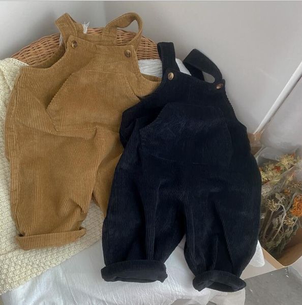 jumpsuits 2021 stlye girls boys corduroy overalls autumn cotton fashion kids pants 2-8t xy451, Blue
jumpsuits 2021 stlye girls boys corduroy overalls autumn cotton fashion kids pants 2-8t xy451, Blue