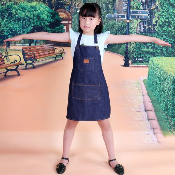 children's kindergarten painting antifouling and anti dirt printed cowboy apron
children's kindergarten painting antifouling and anti dirt printed cowboy apron