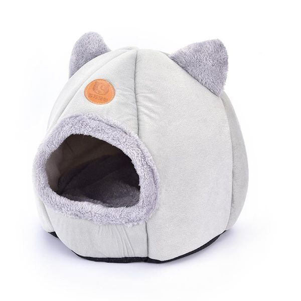 foldable pet dog cat tent house kennel winter warm nest soft sleeping pad animal puppy cave mat supply beds & furniture
foldable pet dog cat tent house kennel winter warm nest soft sleeping pad animal puppy cave mat supply beds & furniture
