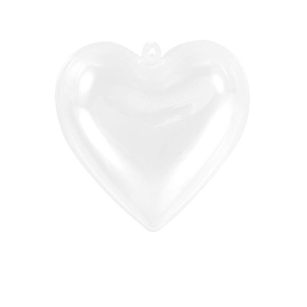 party decoration clear acrylic mold shells molding balls fillable christmas tree ornaments diy molds (heart shape med
party decoration clear acrylic mold shells molding balls fillable christmas tree ornaments diy molds (heart shape med