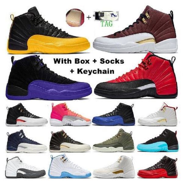 university blue 12 12s men women basketball shoes reverse flu game black dark concord gold mens sneakers trainers us 5.5-13
university blue 12 12s men women basketball shoes reverse flu game black dark concord gold mens sneakers trainers us 5.5-13