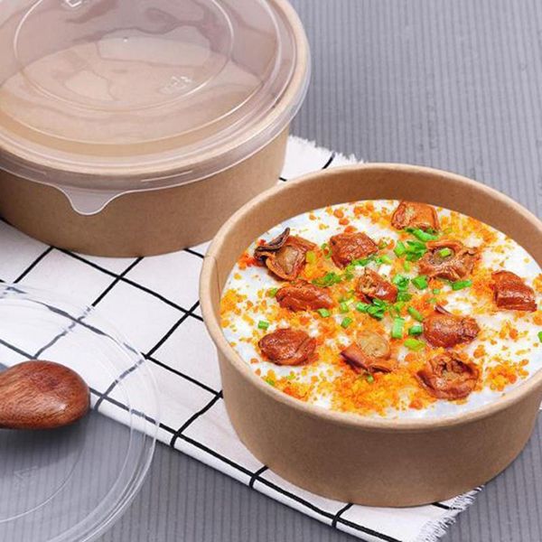 bowls 10pcs disposable round bowl meal box picnic container paper with lid tableware package lunch
bowls 10pcs disposable round bowl meal box picnic container paper with lid tableware package lunch