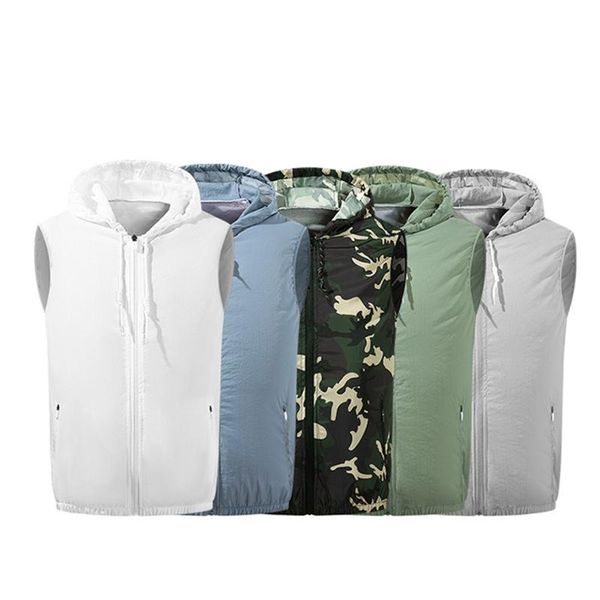 women's jackets summer fan cooling vest men women air conditioning cool coat outdoor sun protection jacket usb charing waistcoat workin, Black;brown
women's jackets summer fan cooling vest men women air conditioning cool coat outdoor sun protection jacket usb charing waistcoat workin, Black;brown