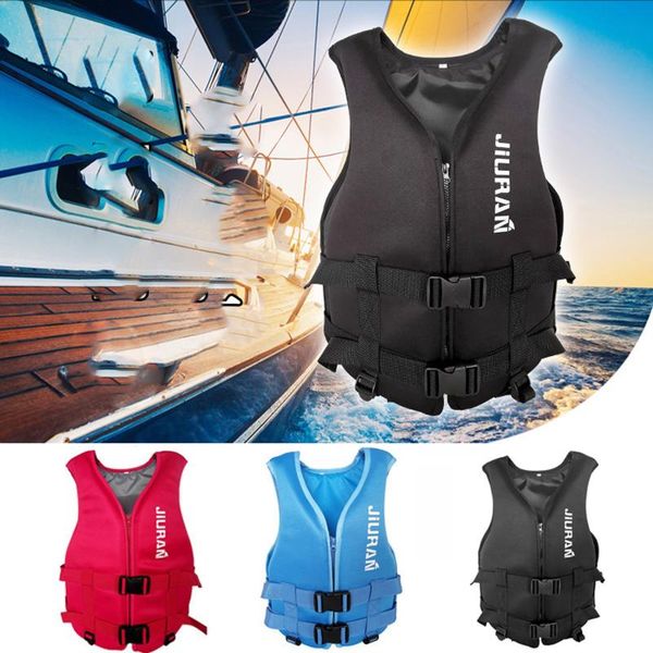 one-pieces summer adjustable life jacket for children and adults light buoy vest swimming boating surfing 2021, Black
one-pieces summer adjustable life jacket for children and adults light buoy vest swimming boating surfing 2021, Black