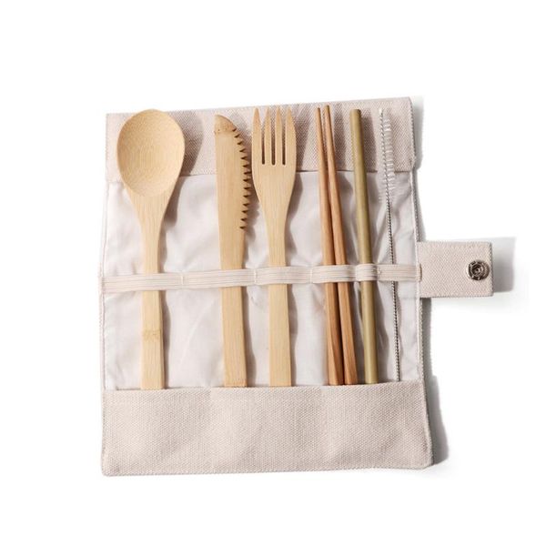 dinnerware sets bamboo knives forks spoons with bag portable camping wooden cutlery set picnic outdoor tableware case
dinnerware sets bamboo knives forks spoons with bag portable camping wooden cutlery set picnic outdoor tableware case