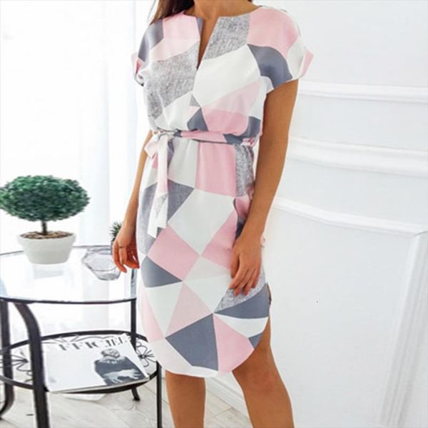 summer geometric printwd boho style women dress beach loose v neck short sleeve female bow belt vestidos fashion, Black;gray
summer geometric printwd boho style women dress beach loose v neck short sleeve female bow belt vestidos fashion, Black;gray