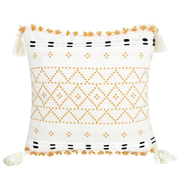 pillow case boho throw covers, 18 x inch natural cotton hand-woven tufted decorative tassel hug pillowcase for sofa bed-abux
pillow case boho throw covers, 18 x inch natural cotton hand-woven tufted decorative tassel hug pillowcase for sofa bed-abux