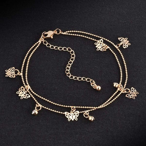 trend fashion butterfly bracelet foot women girls charm barefoot sandal golden ankle chain jewelry gifts bracelets, Golden;silver
trend fashion butterfly bracelet foot women girls charm barefoot sandal golden ankle chain jewelry gifts bracelets, Golden;silver