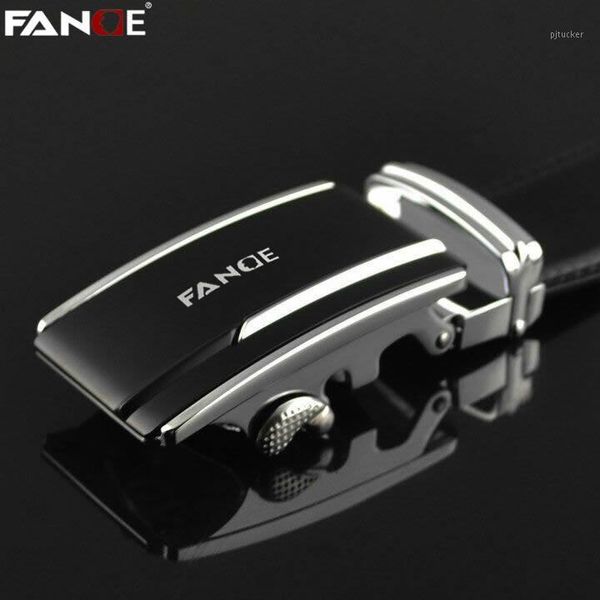 belts fange men belt leather automatic buckle male fashion jeans chain stretch solid black fg3509c1, Black;brown
belts fange men belt leather automatic buckle male fashion jeans chain stretch solid black fg3509c1, Black;brown