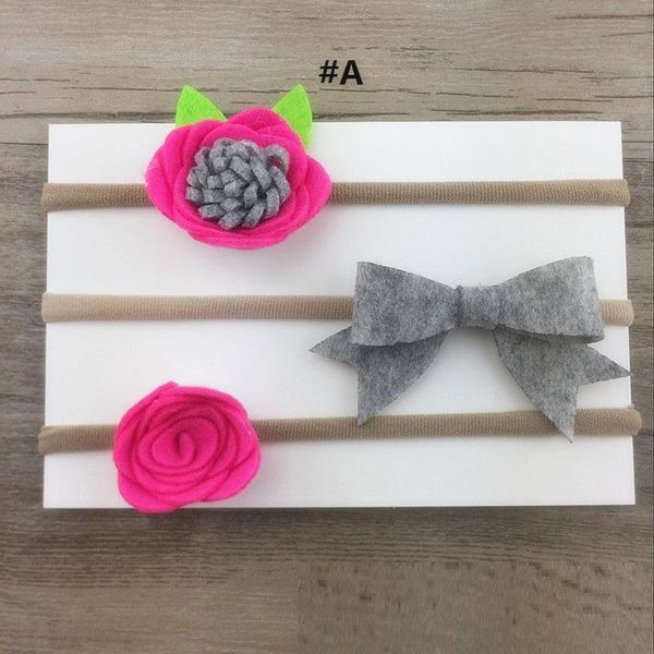 3in1 fashion cute felt sunflower bow rose nylon headbands solid kawaii flower bowknot girls soft hairband princess headwear hair accessories, Slivery;white
3in1 fashion cute felt sunflower bow rose nylon headbands solid kawaii flower bowknot girls soft hairband princess headwear hair accessories, Slivery;white