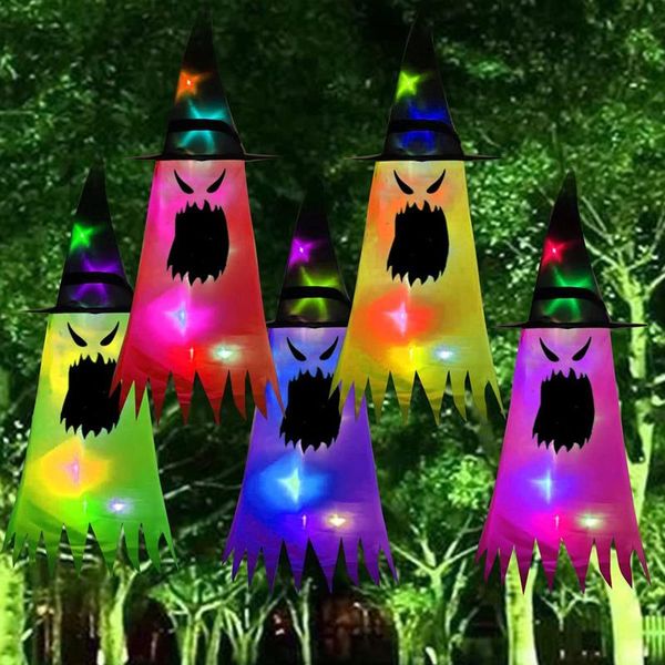 party hats 5 pieces of light up witch and goblin halloween decorations fiber optic fairy lights holiday decoration christmas home lamp
party hats 5 pieces of light up witch and goblin halloween decorations fiber optic fairy lights holiday decoration christmas home lamp