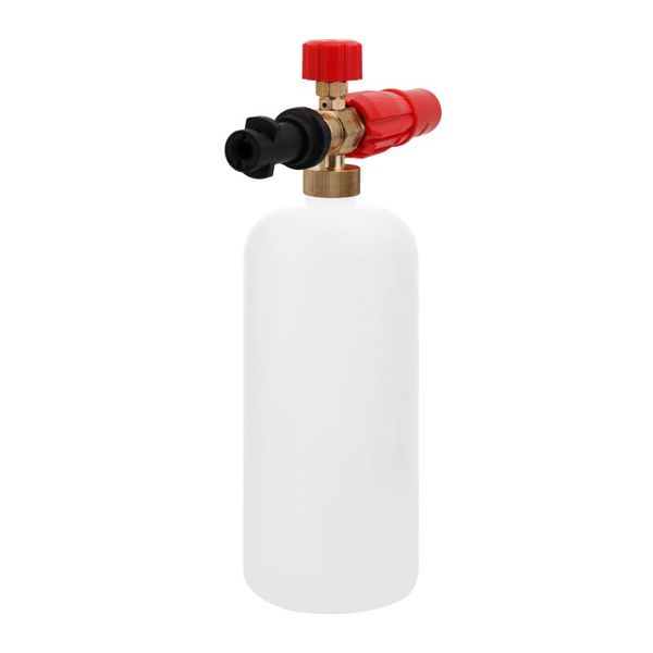 car accessories 1l portable high-pressure gun wash bottle made by strong pa clean detergent sprayer foam cup for karcher washer
car accessories 1l portable high-pressure gun wash bottle made by strong pa clean detergent sprayer foam cup for karcher washer