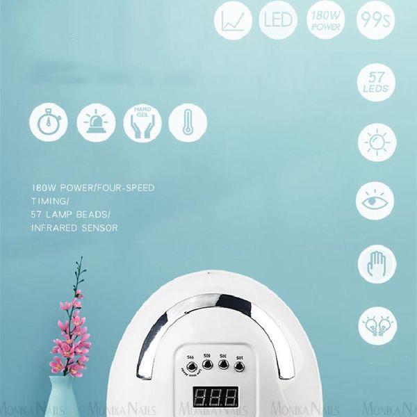 nail dryers uv led lamp for nails drye 48/54/72/80/120/180w,ice manicure gel drying varnish christmas gift
nail dryers uv led lamp for nails drye 48/54/72/80/120/180w,ice manicure gel drying varnish christmas gift