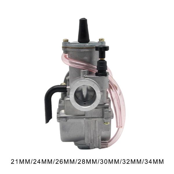 21/24/26/28/30/32/34mm pwk motorcycle carburetor carb with power jet fit for 2 stroke engine scooter atv off-road fuel system
21/24/26/28/30/32/34mm pwk motorcycle carburetor carb with power jet fit for 2 stroke engine scooter atv off-road fuel system
