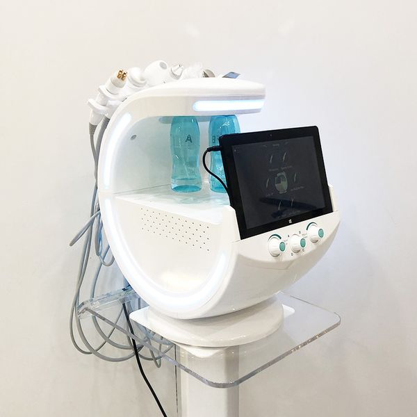 7in1 h2o2 hydra dermabrasion rf bio lift spa facial machine hydro microdermabrasion facial machine water aqua peel cold hammer oxygen spray, Black;white
7in1 h2o2 hydra dermabrasion rf bio lift spa facial machine hydro microdermabrasion facial machine water aqua peel cold hammer oxygen spray, Black;white