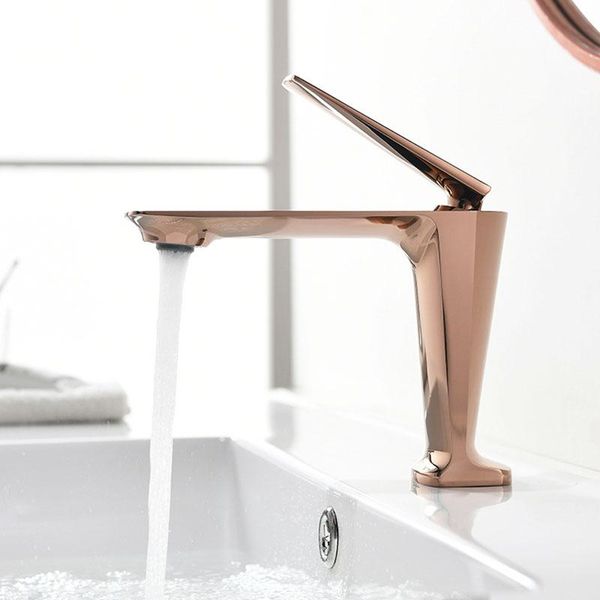 bathroom sink faucets brass basin faucet single hole handle water mixer mablack/chrome/rose gold/gold washbasin taps
bathroom sink faucets brass basin faucet single hole handle water mixer mablack/chrome/rose gold/gold washbasin taps