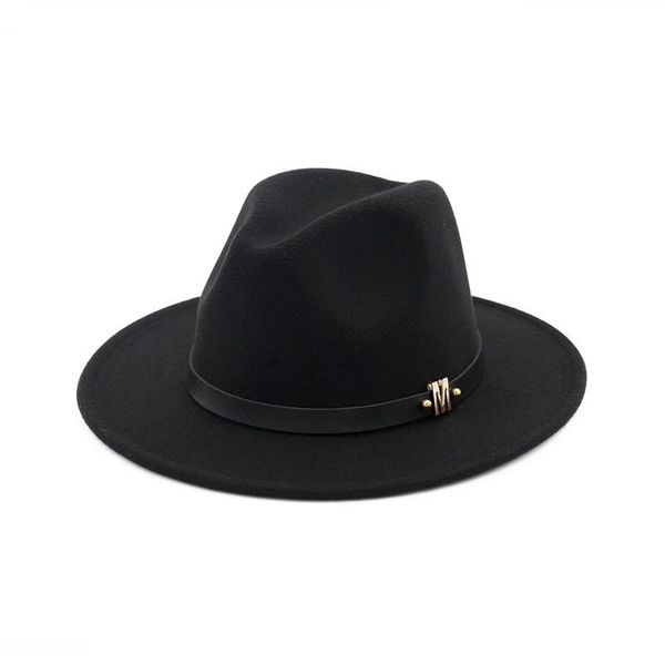 wide brim hats autumn and winter fashion wool tweed women's dome men's simple summer big head circumference 59-60cm solid col, Blue;gray
wide brim hats autumn and winter fashion wool tweed women's dome men's simple summer big head circumference 59-60cm solid col, Blue;gray