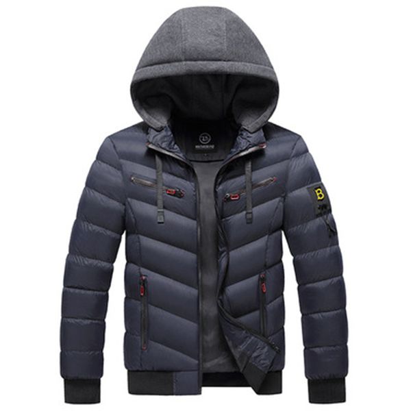 mens hooded duck down coat fashion trend windproof warm thicken zipper puffer jacket designer winter luxury bread puff casual man jackets, Black
mens hooded duck down coat fashion trend windproof warm thicken zipper puffer jacket designer winter luxury bread puff casual man jackets, Black