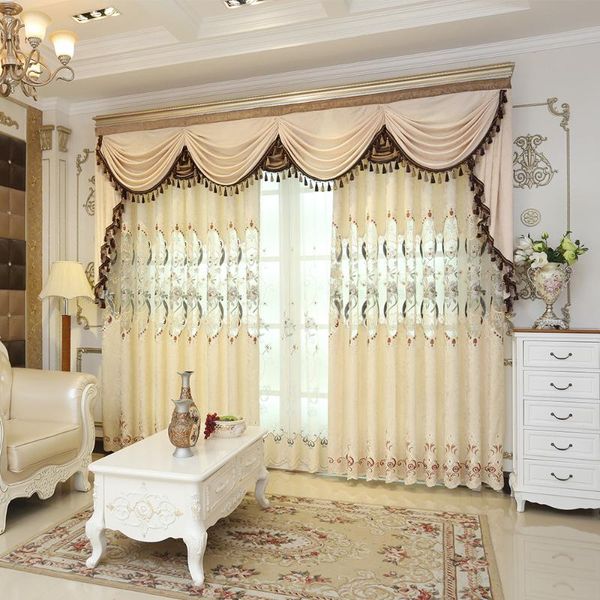 custom shading cashmere chenille embroidered left and right biparting open general pleat curtains for living room bedroom curtain & drapes
custom shading cashmere chenille embroidered left and right biparting open general pleat curtains for living room bedroom curtain & drapes