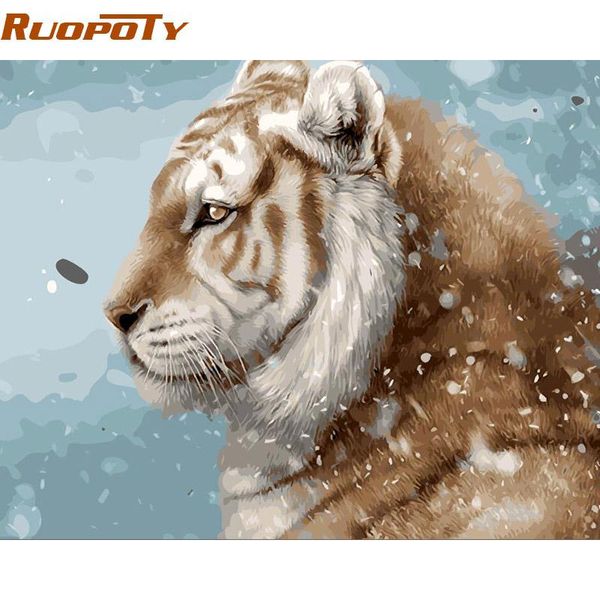 paintings ruopoty diy frame tiger animals painting by numbers kit calligraphy handpainted wall art unique gift box send 40x50
paintings ruopoty diy frame tiger animals painting by numbers kit calligraphy handpainted wall art unique gift box send 40x50