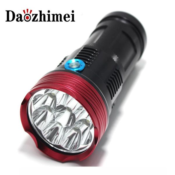 lumens king xm-l 9*t6 led flashlamp waterproof torch for camping,hiking hunting 4x 18650 battery +charger flashlights torches
lumens king xm-l 9*t6 led flashlamp waterproof torch for camping,hiking hunting 4x 18650 battery +charger flashlights torches