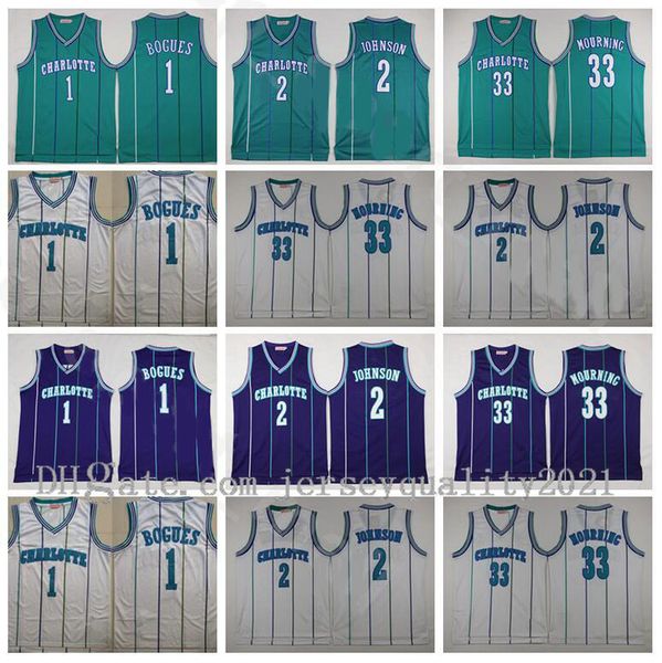 men basketball alonzo mourning jersey tyrone muggsy bogues larry johnson vintage all stitched purple green white home uniform high quality, Black;red
men basketball alonzo mourning jersey tyrone muggsy bogues larry johnson vintage all stitched purple green white home uniform high quality, Black;red