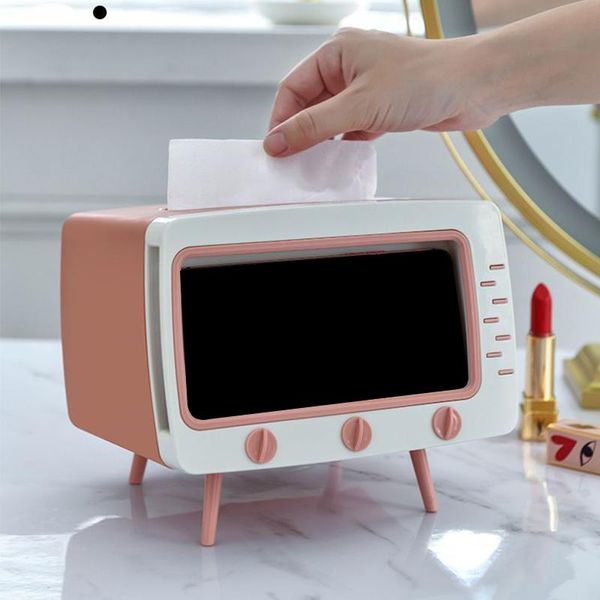 tissue boxes & napkins retro tv box shaped cell phone holder dispenser storage multi container napkin case organizer do
tissue boxes & napkins retro tv box shaped cell phone holder dispenser storage multi container napkin case organizer do