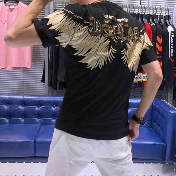 t shirts arrival digital printing show diamond short o-neck knitted cotton t shirt brand clothing tshirt homme fashion 16ei, White;black
t shirts arrival digital printing show diamond short o-neck knitted cotton t shirt brand clothing tshirt homme fashion 16ei, White;black