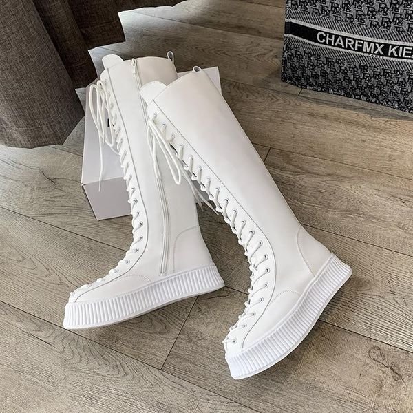 boots 2021 slim women's wedges knee-high thick bottom platform autumn winter wear-resistant non-slip woman boot, Black
boots 2021 slim women's wedges knee-high thick bottom platform autumn winter wear-resistant non-slip woman boot, Black