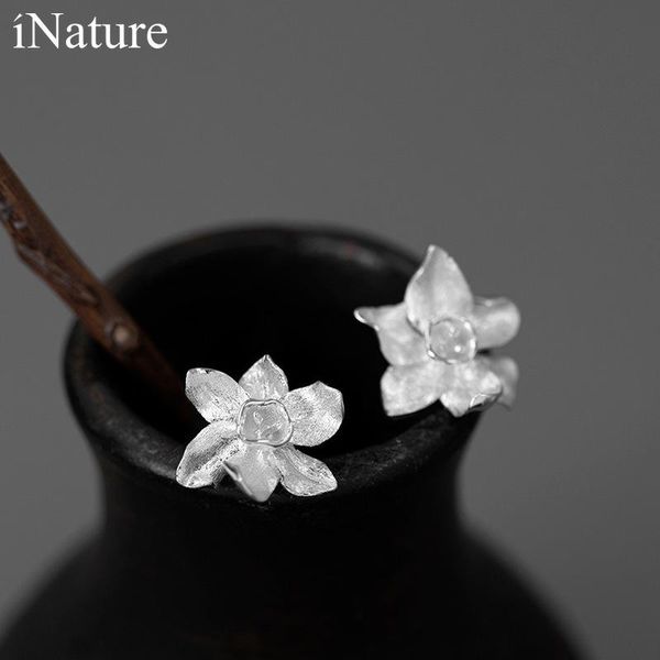 stud inature elegant 3d narcissus flower earrings for women 925 sterling silver jewelry personality gift, Golden;silver
stud inature elegant 3d narcissus flower earrings for women 925 sterling silver jewelry personality gift, Golden;silver