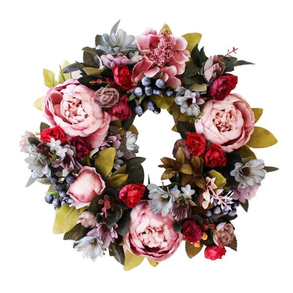 christmas xmas decoration simulation peony wreath wall door candle holder decor eaths & garlands for thanksgiving decorative flowers wreaths
christmas xmas decoration simulation peony wreath wall door candle holder decor eaths & garlands for thanksgiving decorative flowers wreaths