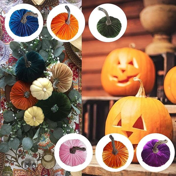 decorative objects & figurines 1 pc handmade velvet pumpkins decor super soft stuffed pumpkin with exquisite xmas navidad natal christmas de
decorative objects & figurines 1 pc handmade velvet pumpkins decor super soft stuffed pumpkin with exquisite xmas navidad natal christmas de