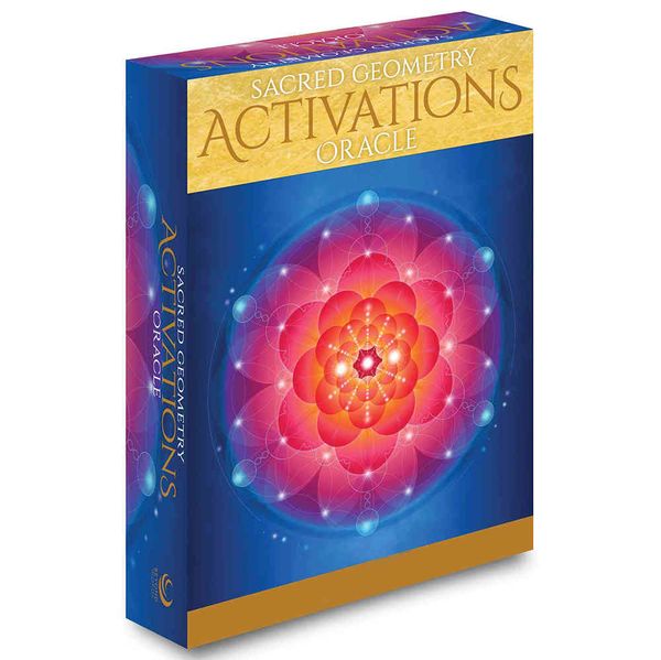sacred geometry activations oracles discover the language of your soul 44 cards deck set for beginners journal cloth game divine
sacred geometry activations oracles discover the language of your soul 44 cards deck set for beginners journal cloth game divine