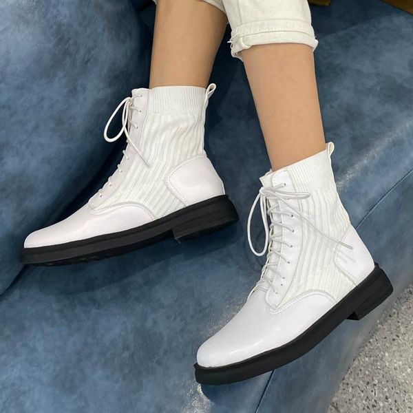 boots casual ankle for women black white rubber women's shoes 2021 winter fashion lace up short boot lady large size
boots casual ankle for women black white rubber women's shoes 2021 winter fashion lace up short boot lady large size