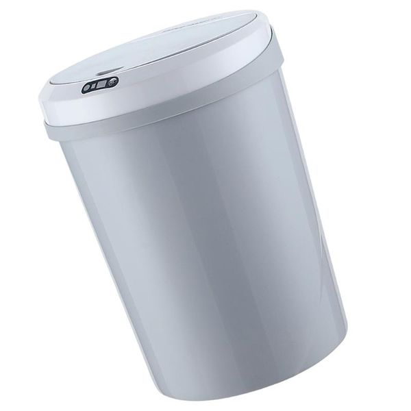 waste bins 12l smart trash can usb charging garbage sensor aste container mute for office living room (induction + vibration grey
waste bins 12l smart trash can usb charging garbage sensor aste container mute for office living room (induction + vibration grey