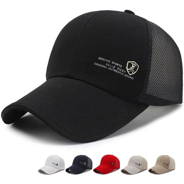 spring summer baseball caps letter mesh cap fashion solid outdoors adjustable hat women men casual hats peaked wide brim, Blue;gray
spring summer baseball caps letter mesh cap fashion solid outdoors adjustable hat women men casual hats peaked wide brim, Blue;gray