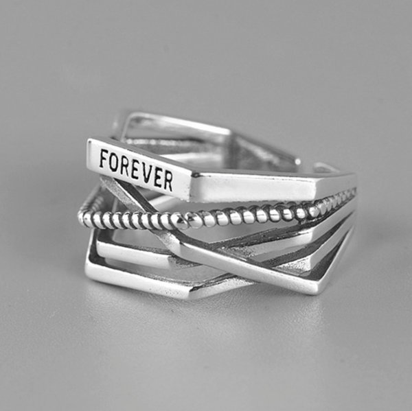 cluster rings bijoux 2021 estilo simples prata esterlina geométrica anéis irregulares para presentes femininos grandes de dedo ajust, Golden;silver
cluster rings bijoux 2021 estilo simples prata esterlina geométrica anéis irregulares para presentes femininos grandes de dedo ajust, Golden;silver