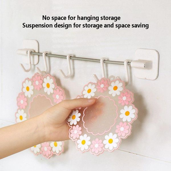 mats & pads flower shaped coasters heat insulation placemat soft rubber dining tableware pot mat non-slip cup table
mats & pads flower shaped coasters heat insulation placemat soft rubber dining tableware pot mat non-slip cup table