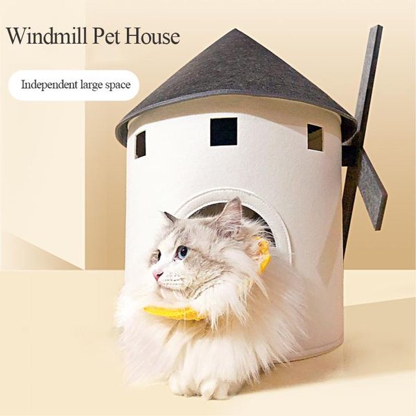 windmill pet cat bed house for cats dogs soft nest kennel cave sleeping bag mat pad tent pets winter warm cozy be beds & furniture
windmill pet cat bed house for cats dogs soft nest kennel cave sleeping bag mat pad tent pets winter warm cozy be beds & furniture