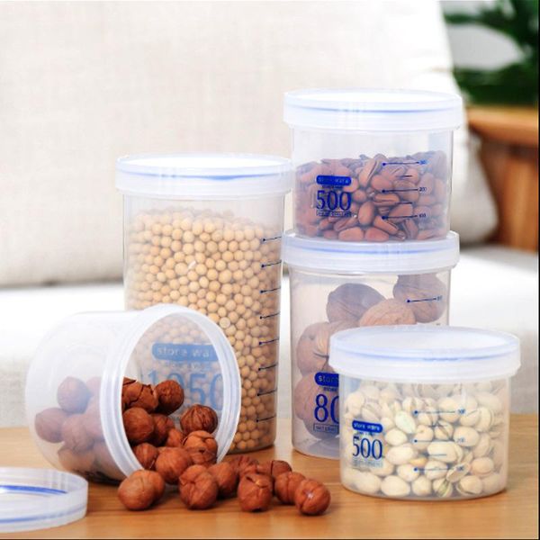 storage bottles & jars arrival fresh pot container kitchen box jar cup sealing preservation plastic t
storage bottles & jars arrival fresh pot container kitchen box jar cup sealing preservation plastic t