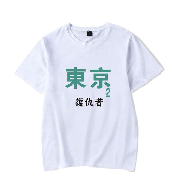 men's t-shirts letter printed tokyo revengers t shirt oversized t-shirt summer casual students tshirt women all-match, White;black
men's t-shirts letter printed tokyo revengers t shirt oversized t-shirt summer casual students tshirt women all-match, White;black
