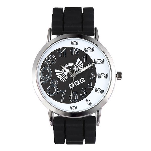 elegant watches for outdoor ladies silicone wristwatch cartoon bear personality fashion designers children student sports watch girls wrist, Slivery;brown
elegant watches for outdoor ladies silicone wristwatch cartoon bear personality fashion designers children student sports watch girls wrist, Slivery;brown
